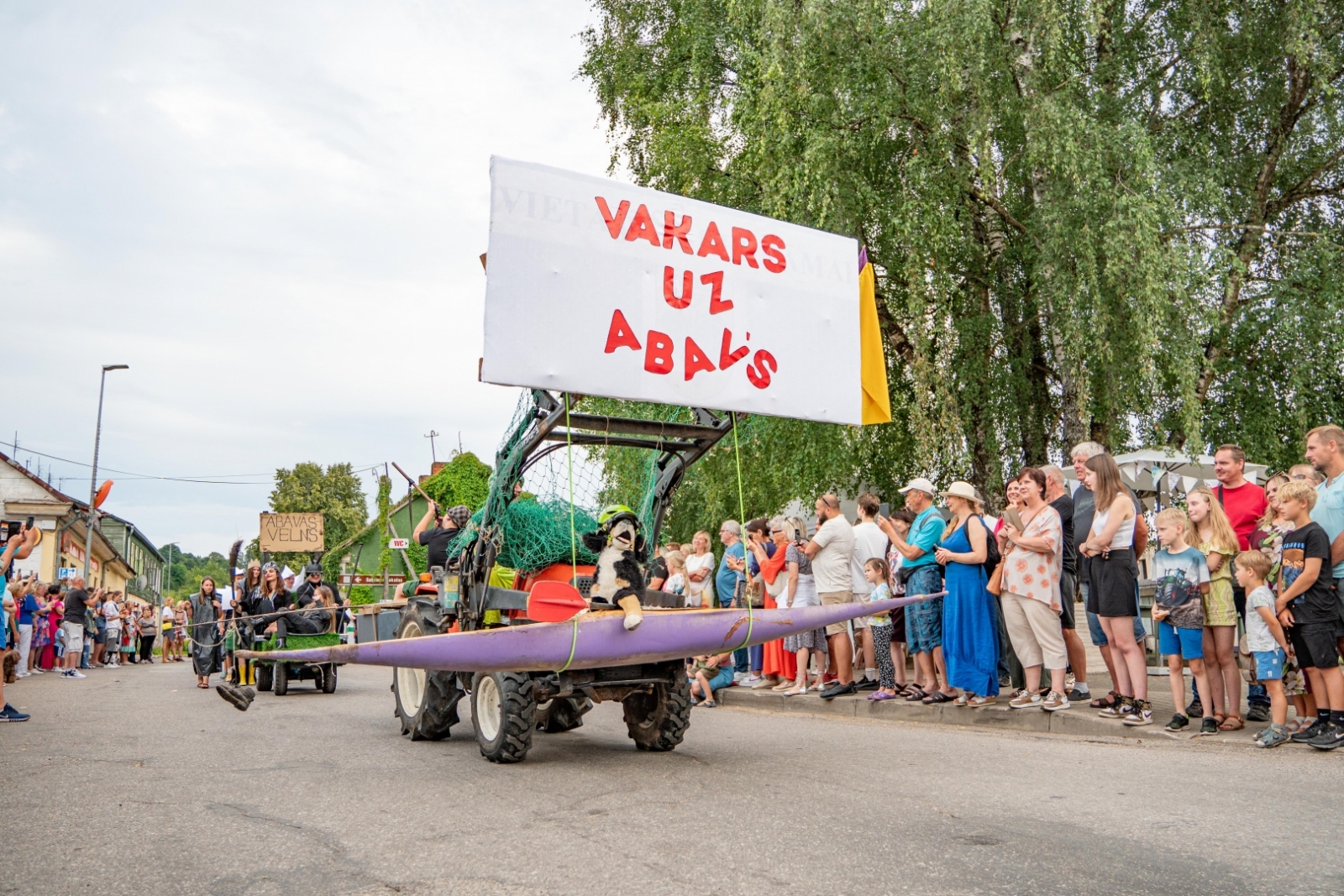 Sabiles Vīna svētki 2024