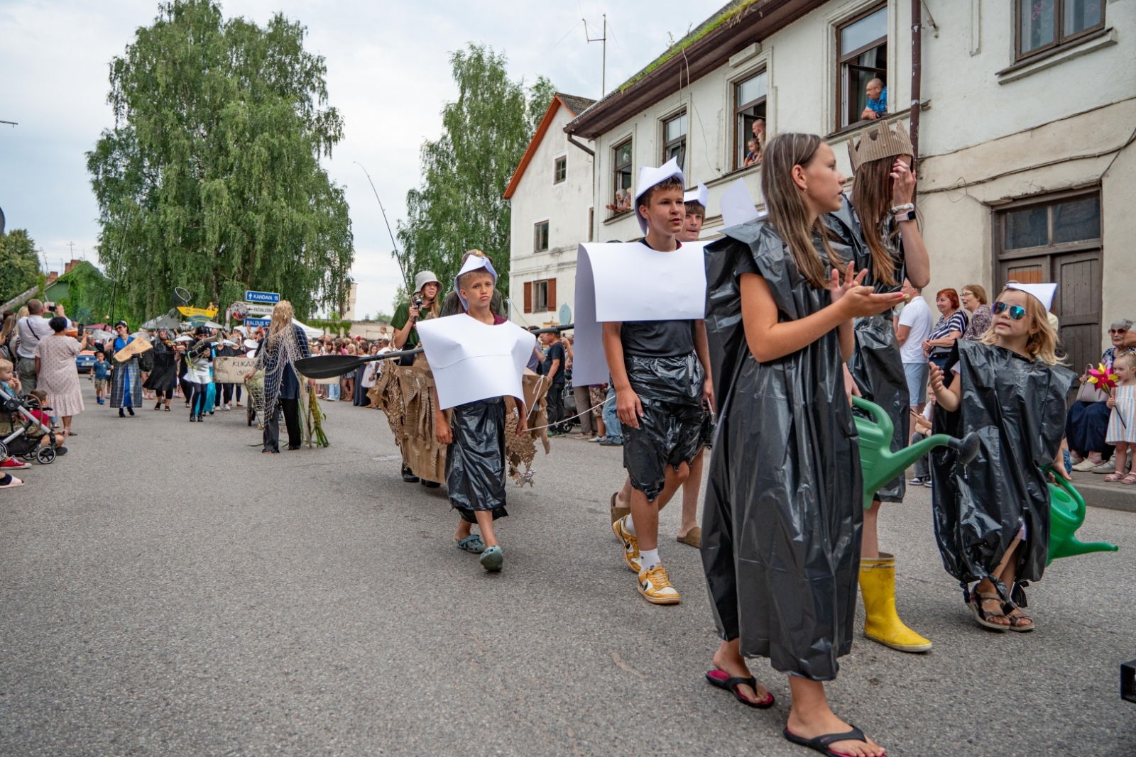 Sabiles Vīna svētki 2024