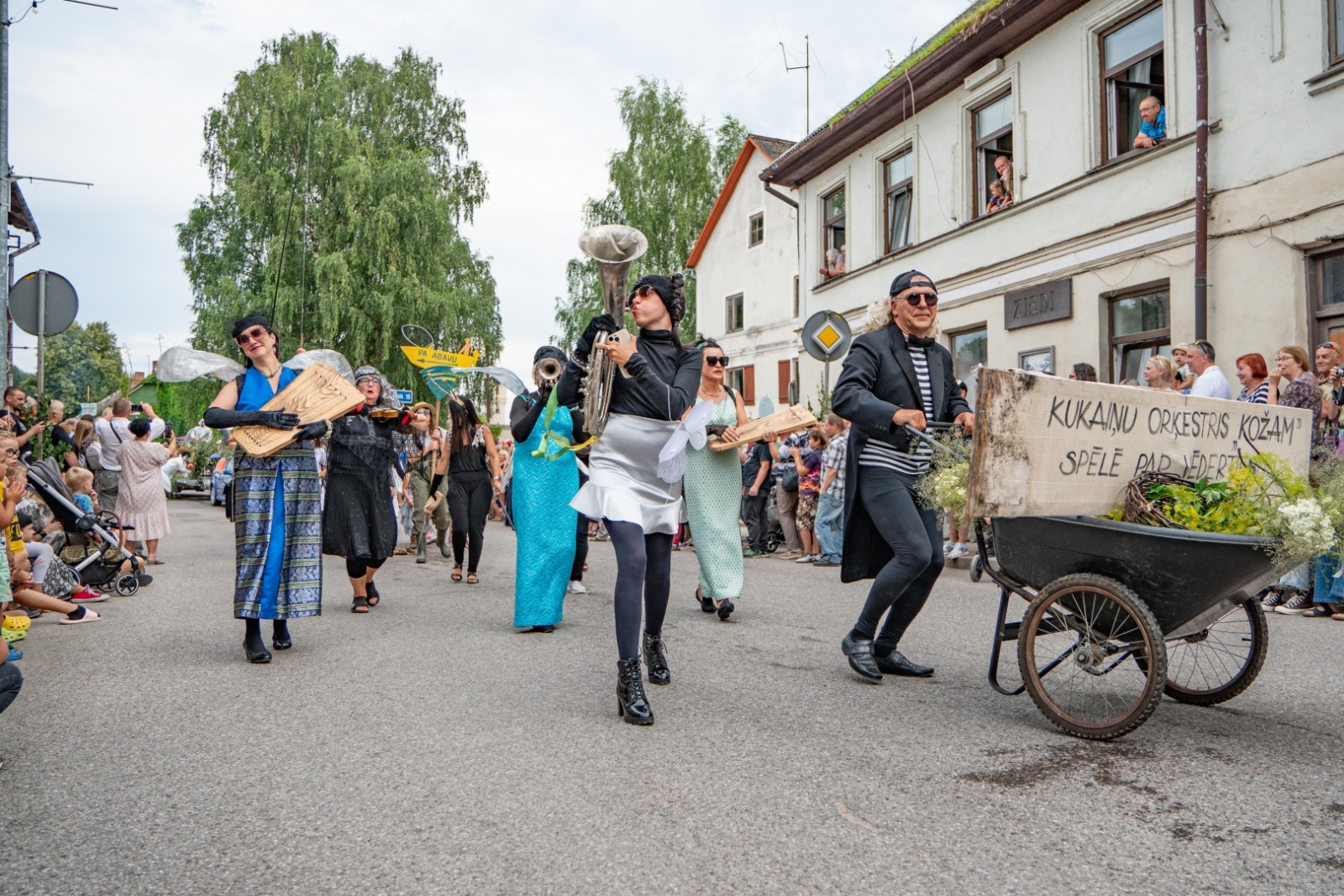 Sabiles Vīna svētki 2024
