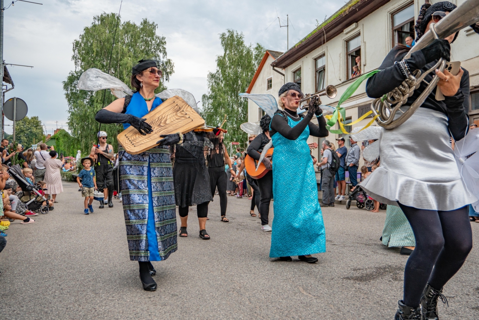 Sabiles Vīna svētki 2024