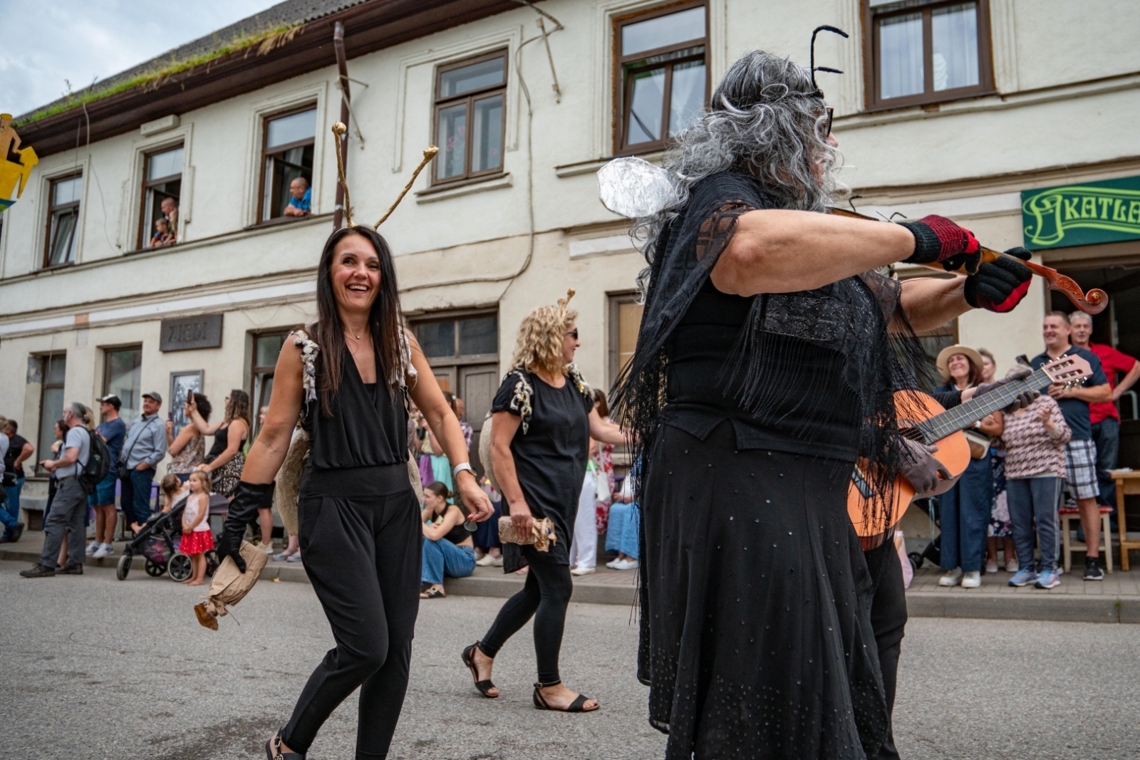 Sabiles Vīna svētki 2024