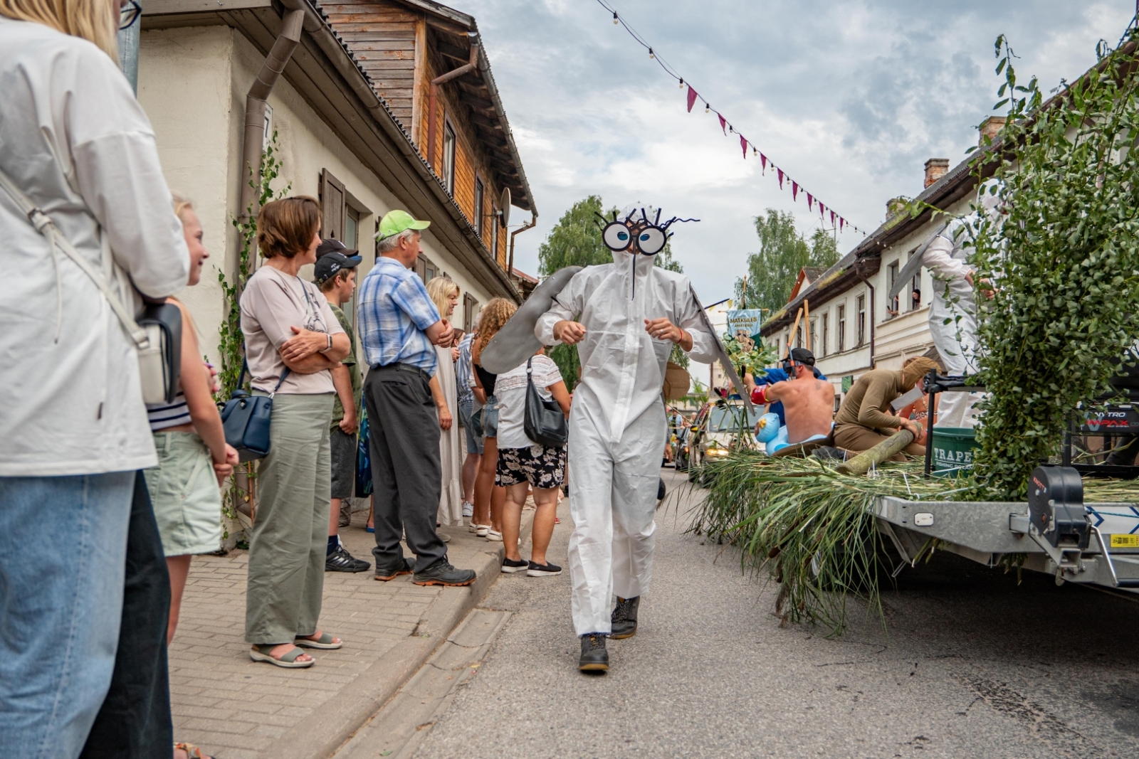 Sabiles Vīna svētki 2024
