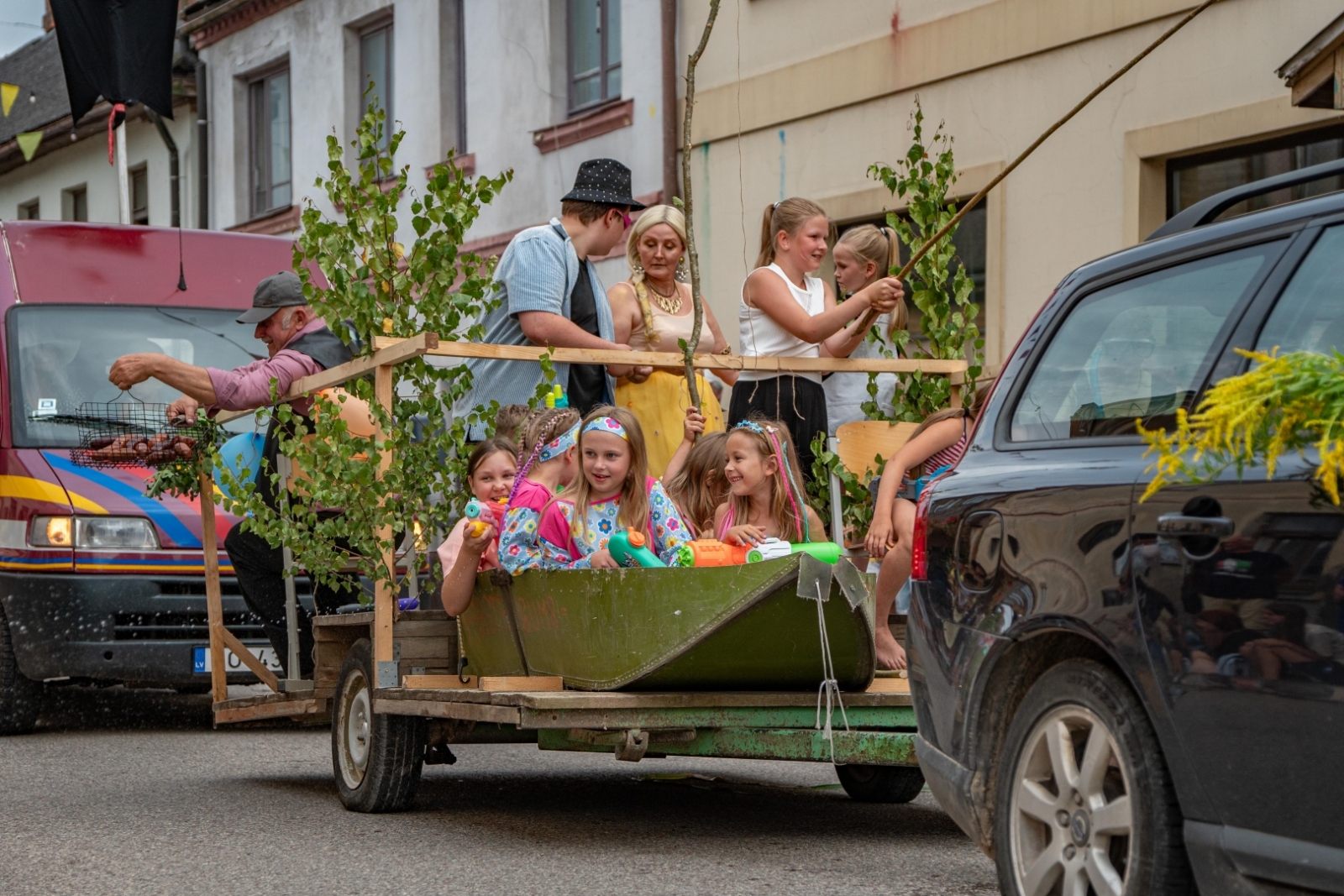 Sabiles Vīna svētki 2024