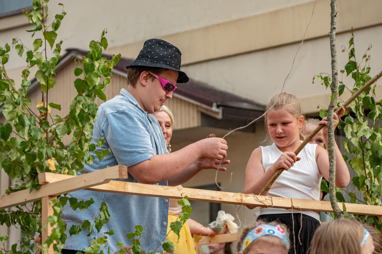 Sabiles Vīna svētki 2024