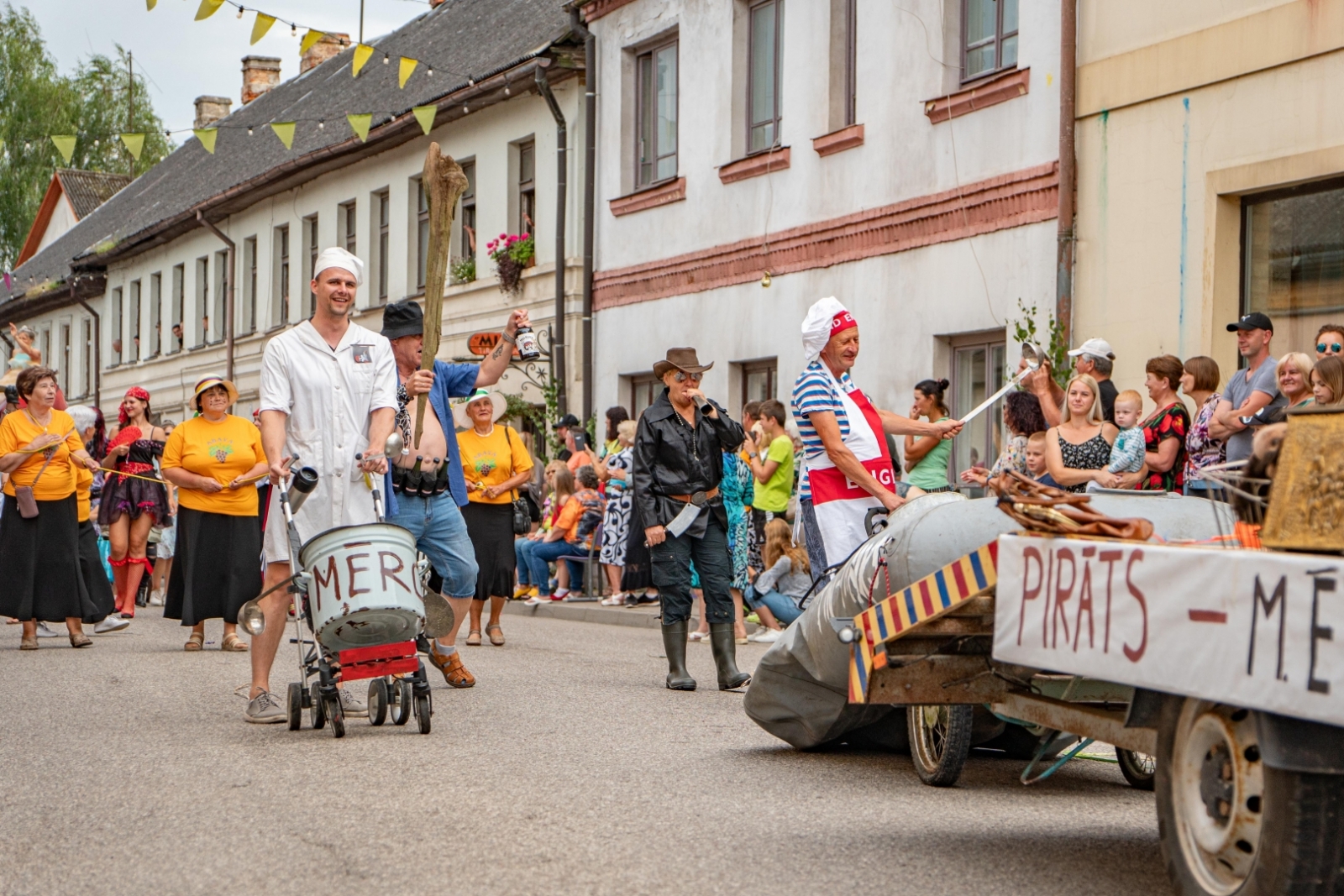 Sabiles Vīna svētki 2024