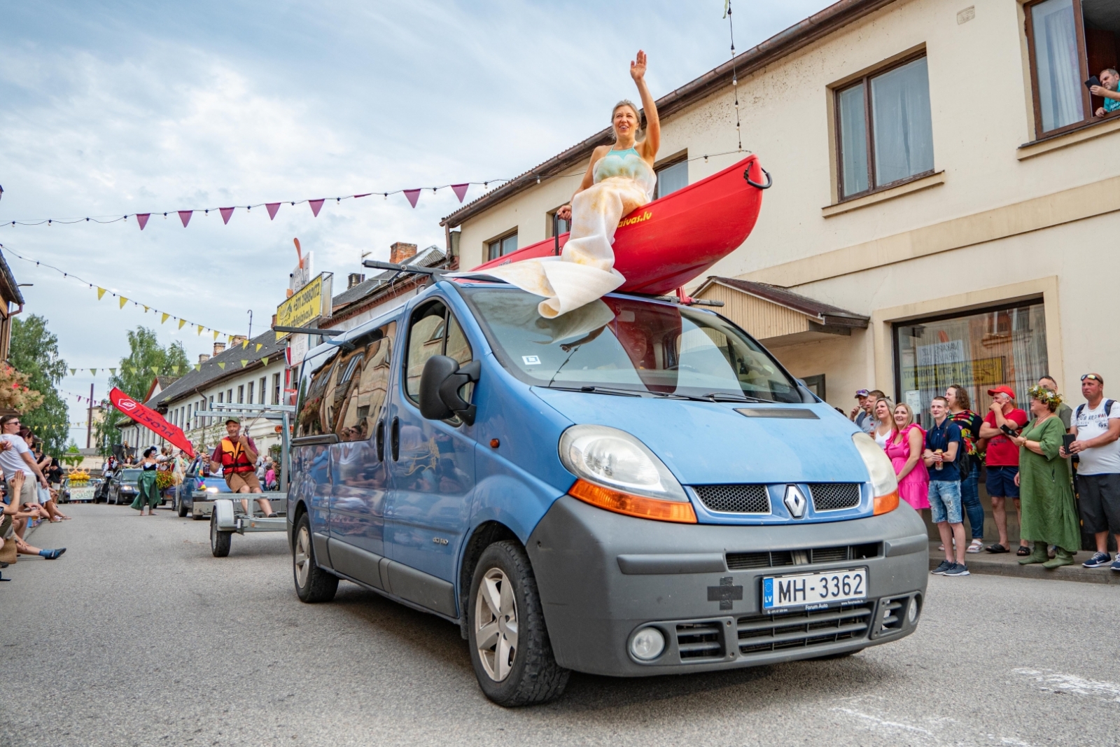 Sabiles Vīna svētki 2024