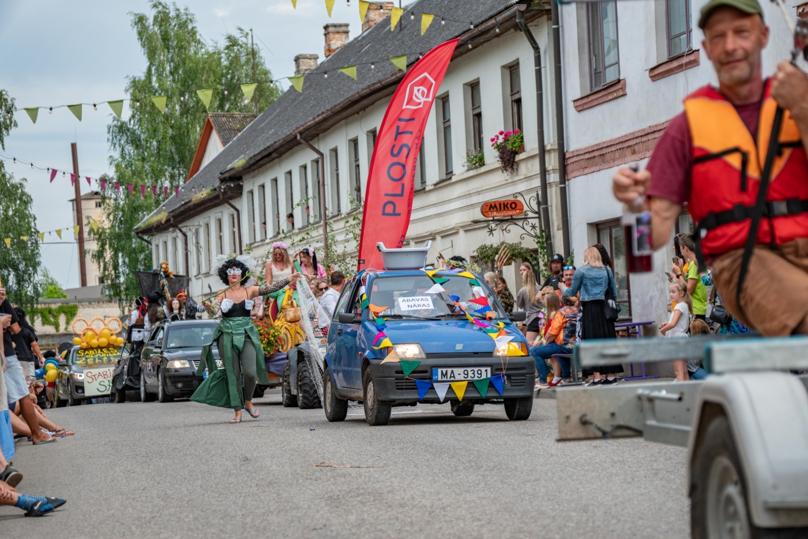 Sabiles Vīna svētki 2024