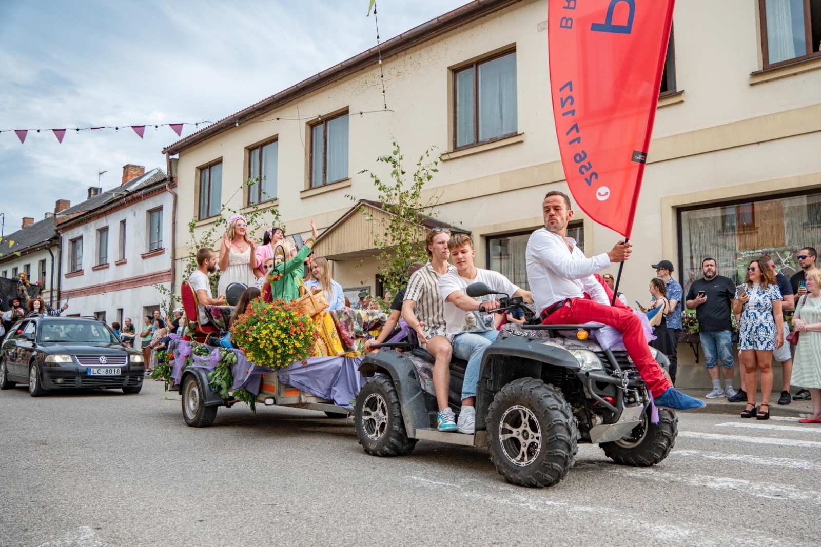 Sabiles Vīna svētki 2024