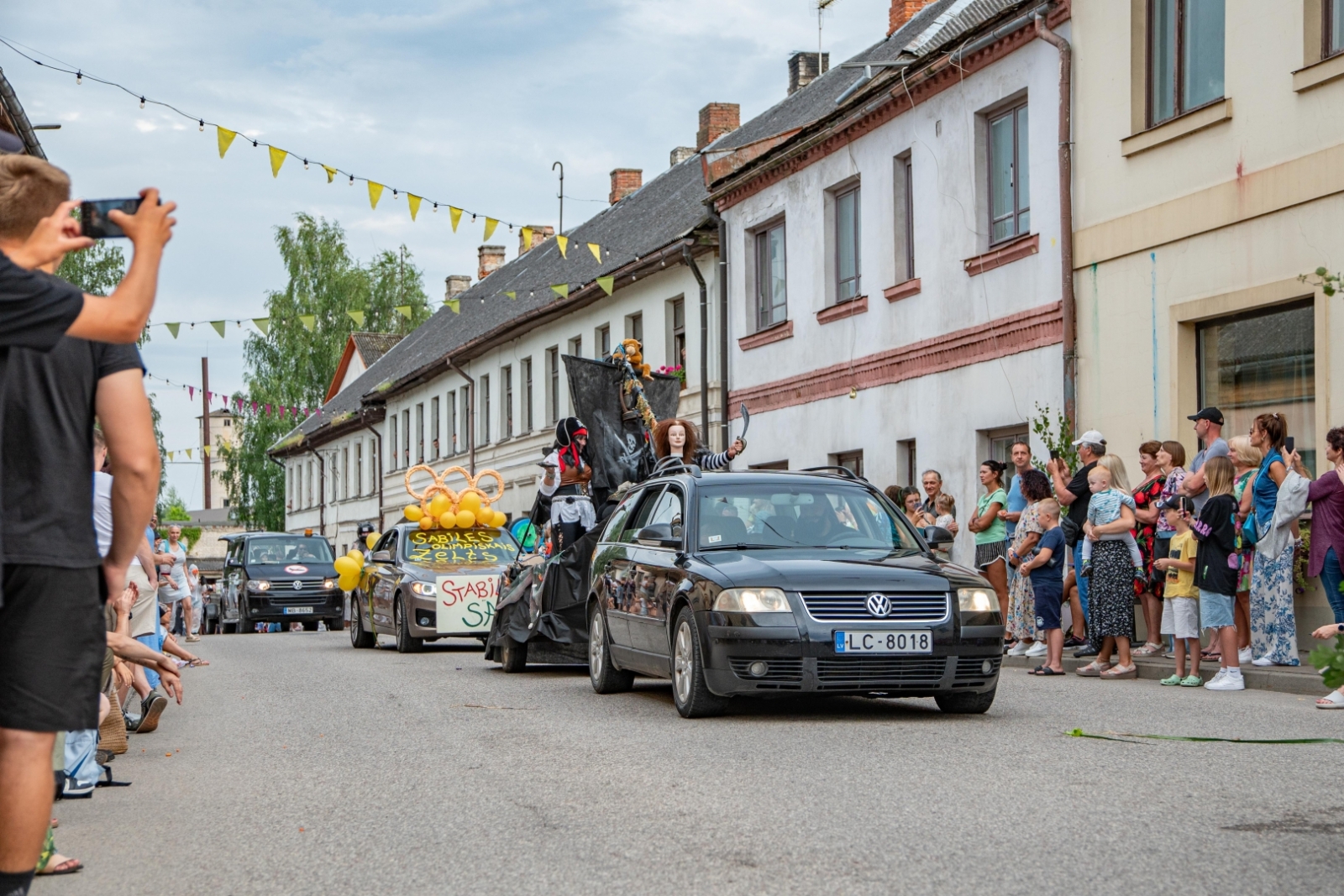 Sabiles Vīna svētki 2024