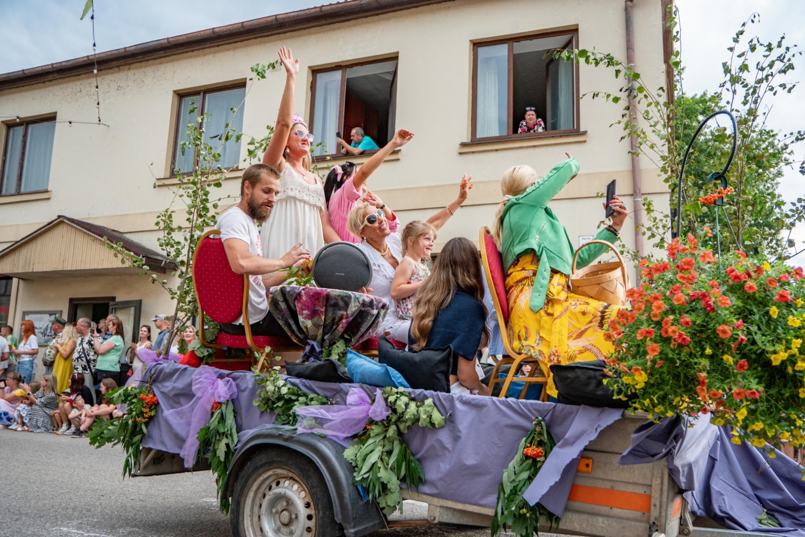 Sabiles Vīna svētki 2024