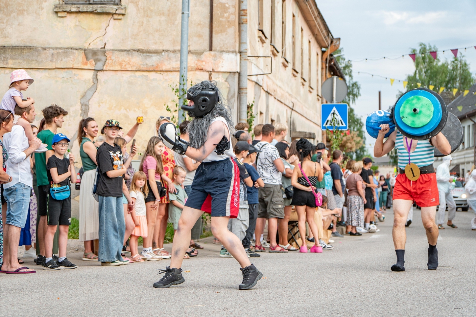 Sabiles Vīna svētki 2024