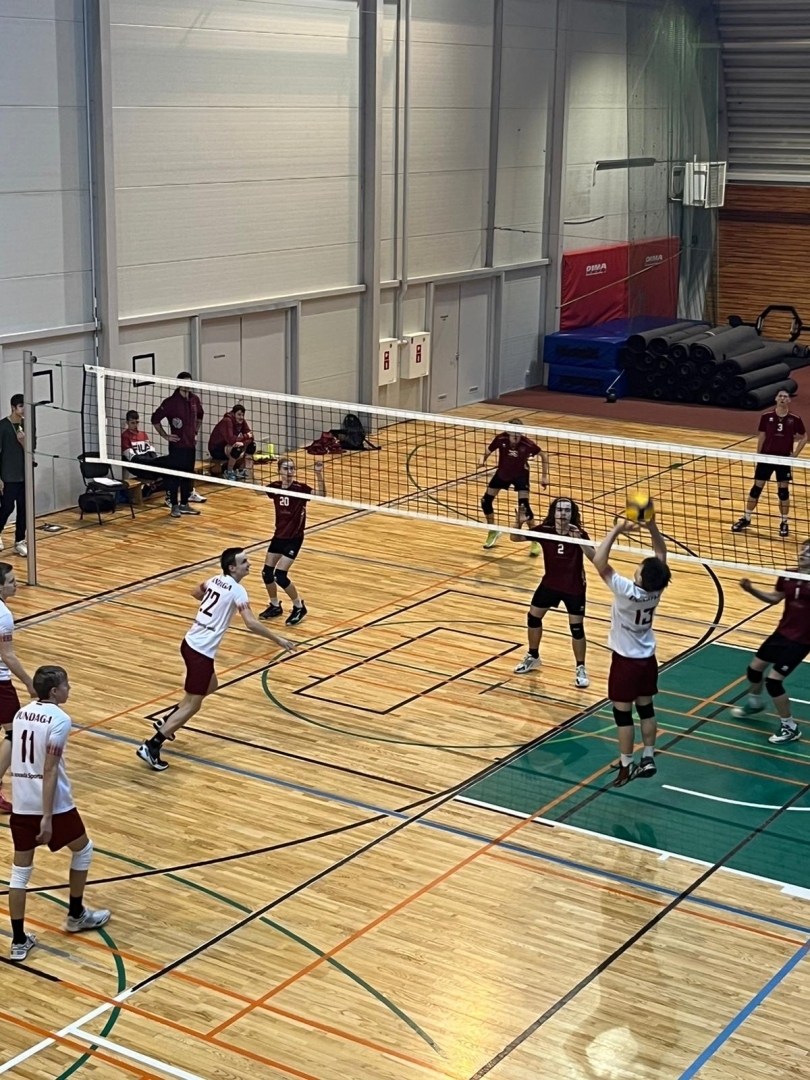 Talsu novada Sporta skolas notikumi no 3. marta līdz 11. martam