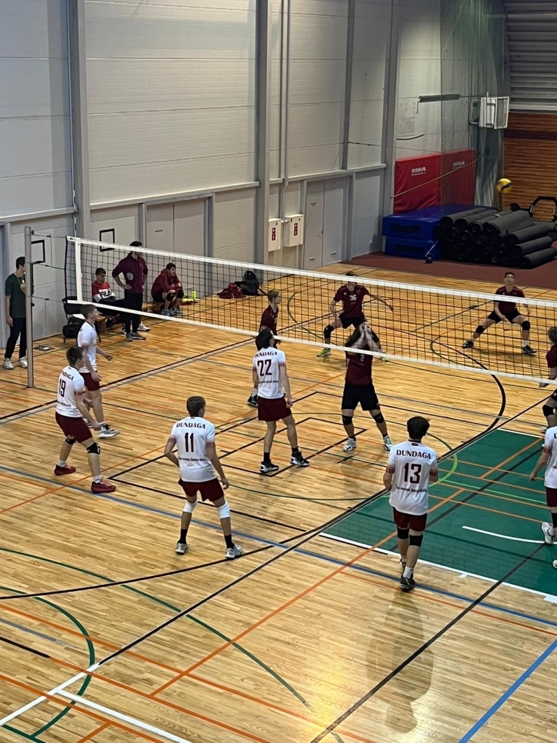 Talsu novada Sporta skolas notikumi no 3. marta līdz 11. martam