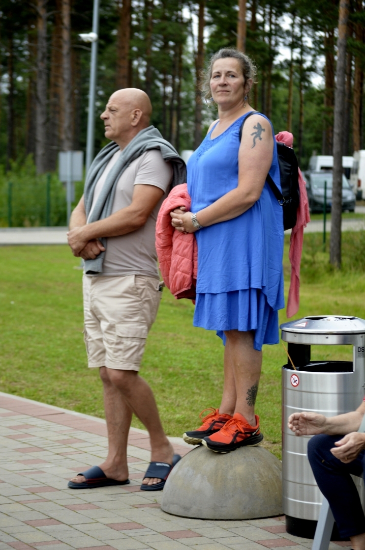 Zvejnieksvētki Rojā 2024