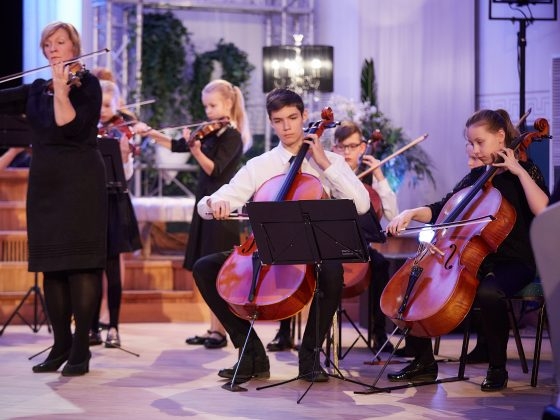 Muzikāls priekšnesums (50)