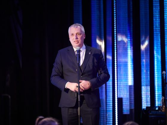 Dainis Karols saka uzrunu (51)