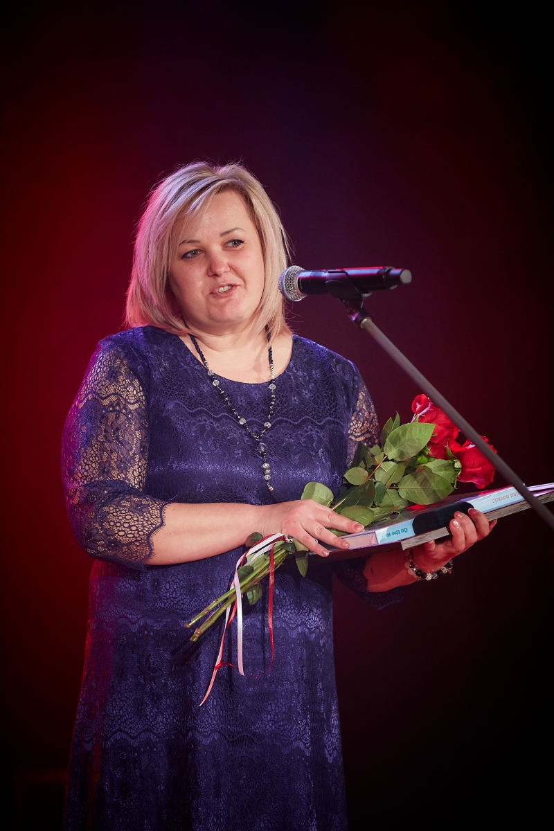 Liene Katlapa saka pateicības vārdus (22)