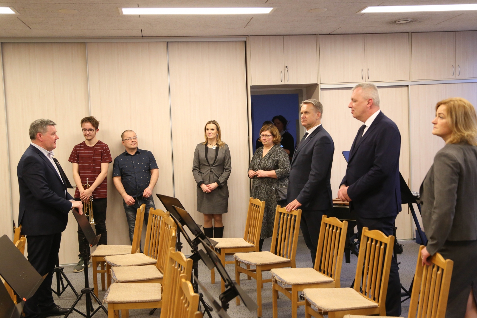 Tikšanās dalībnieki Talsu Mūzikas skolā (41)