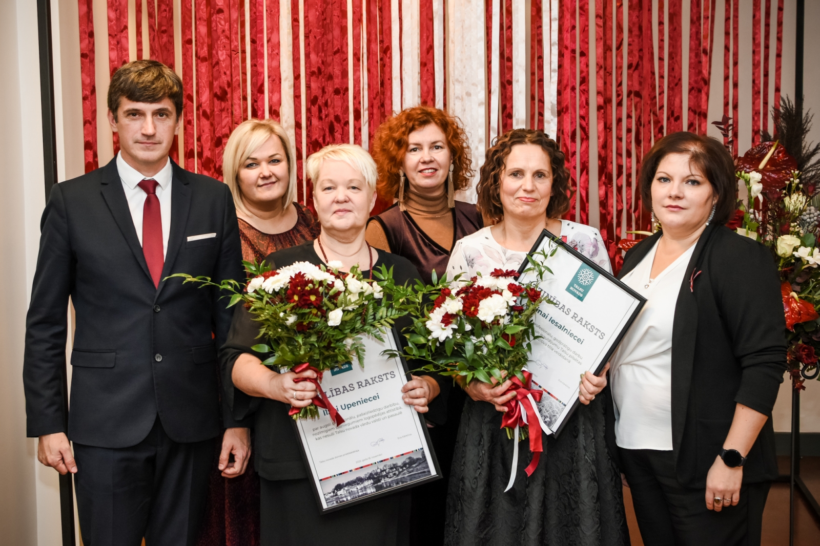 Oļegs Solovjovs, Liene Katlapa, Zane Ziemele, Ilze Upeniece un Daina Iesalniece (77)