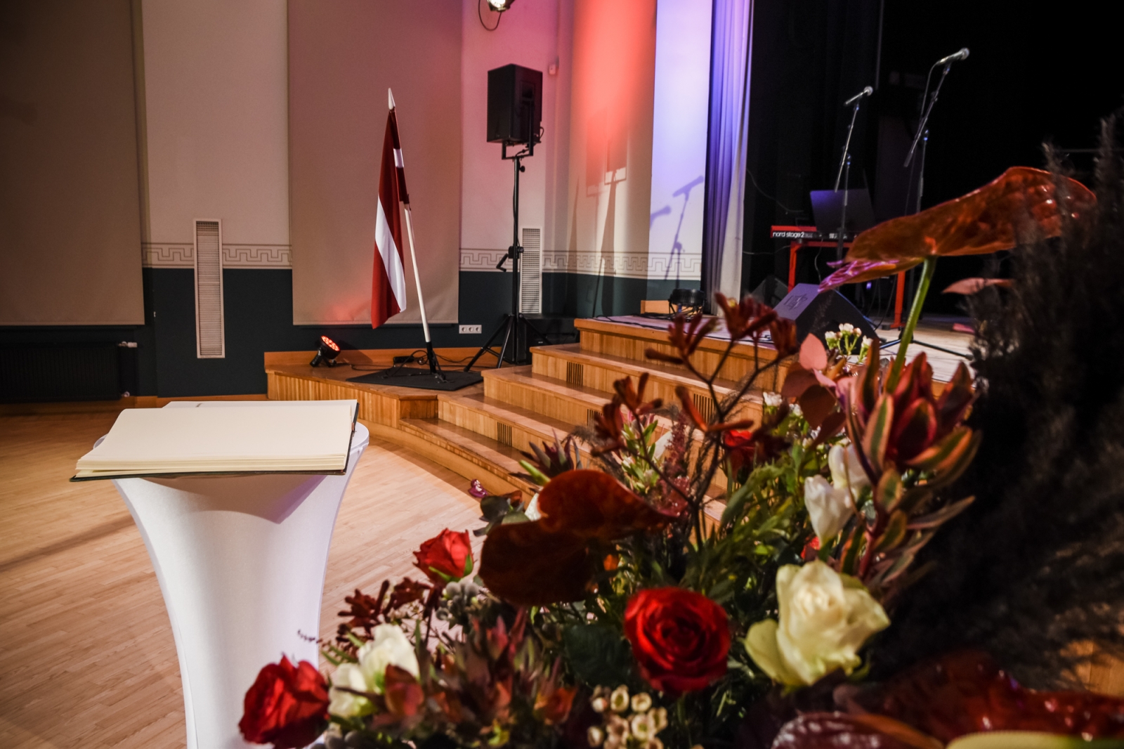Skatuves zonas noformējums (2)
