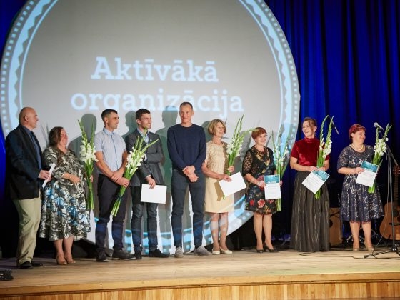 Nominācijas pretendenti uz skatuves (107)