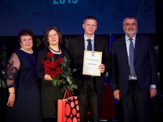 Juzefa Kļava, Jānis Silgals ar pavadoni un Alfons Spēks (81)