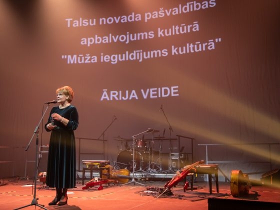 Eva Kārkliņa pasniedz īpašo titulu (34)
