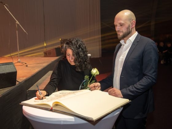 kultūrvieta ''Kurte'' ieraksts goda grāmatā (50)