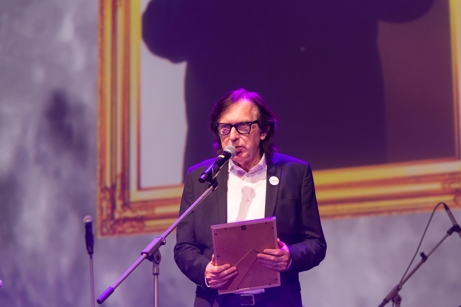 Uldis Balga saka uzrunu (54)
