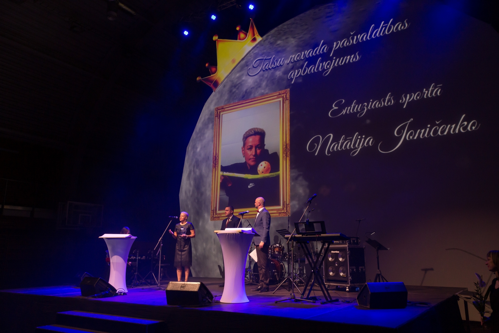 Pateicības vārdus par saņemto apbalvojumu nominācijā (10)