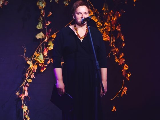 Sandra Pētersone atklāj pasākumu (13)