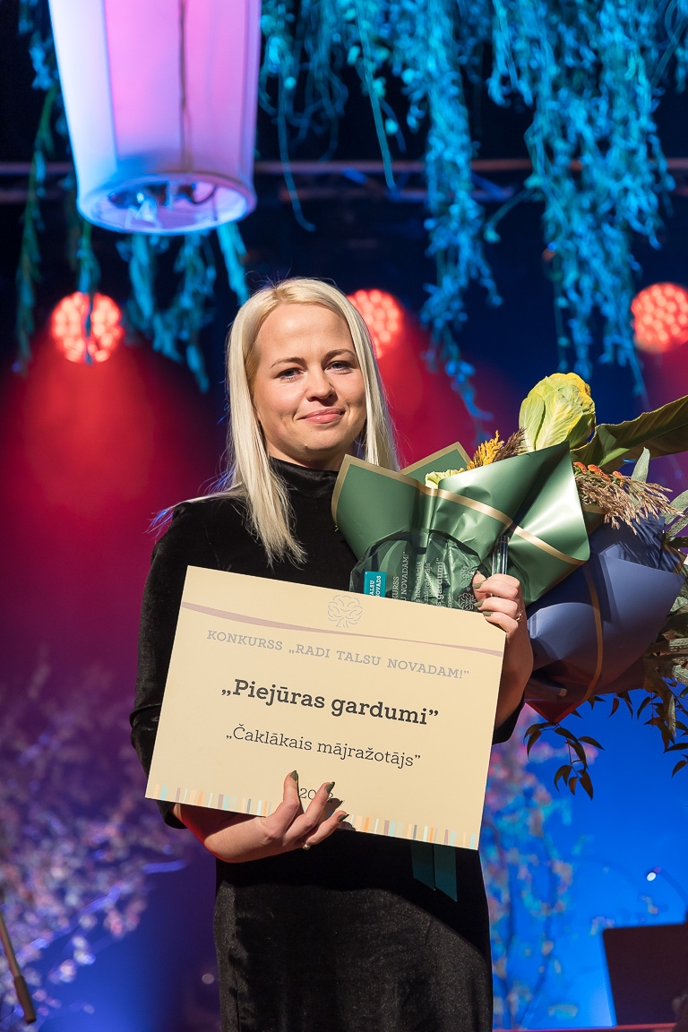 Nominācija „Čaklākais mājražotājs” pasniegšana (6)