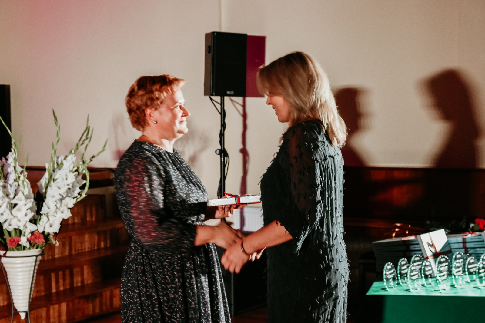 Sandra Pētersone pasniedz balvu (69)