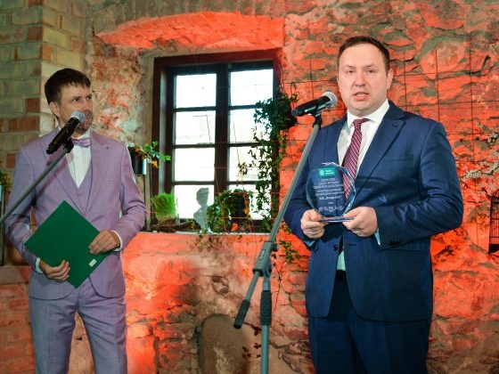 SIA ''Banga Ltd'' vadītājs Ingus Veckāgans (35)