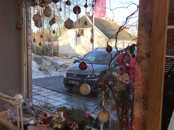 Valdemārpils manikīres Ziemassvētku rotājumi (9)