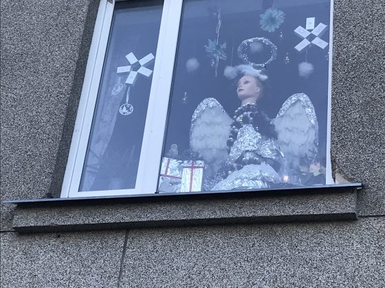 logs Ziemassvētku noskaņās (11)