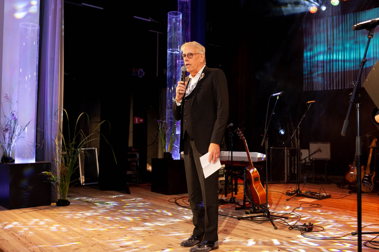 Runā Mārtiņš Rītiņš (60)