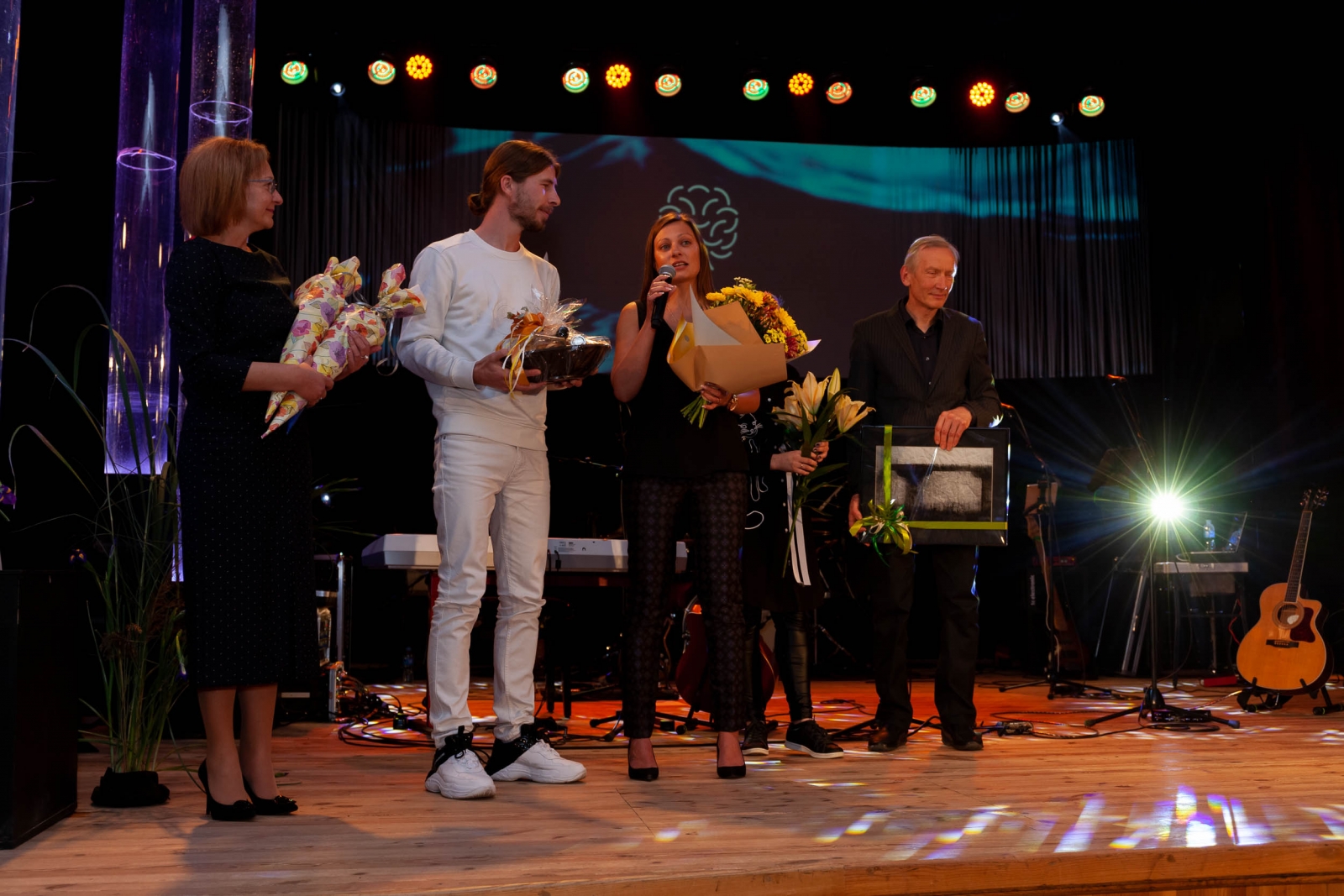 Inga Gluzda, Emīls Gulbis, Karlīna Lagzdiņa-Gricinska, Dainis Kārkluvalks (87)
