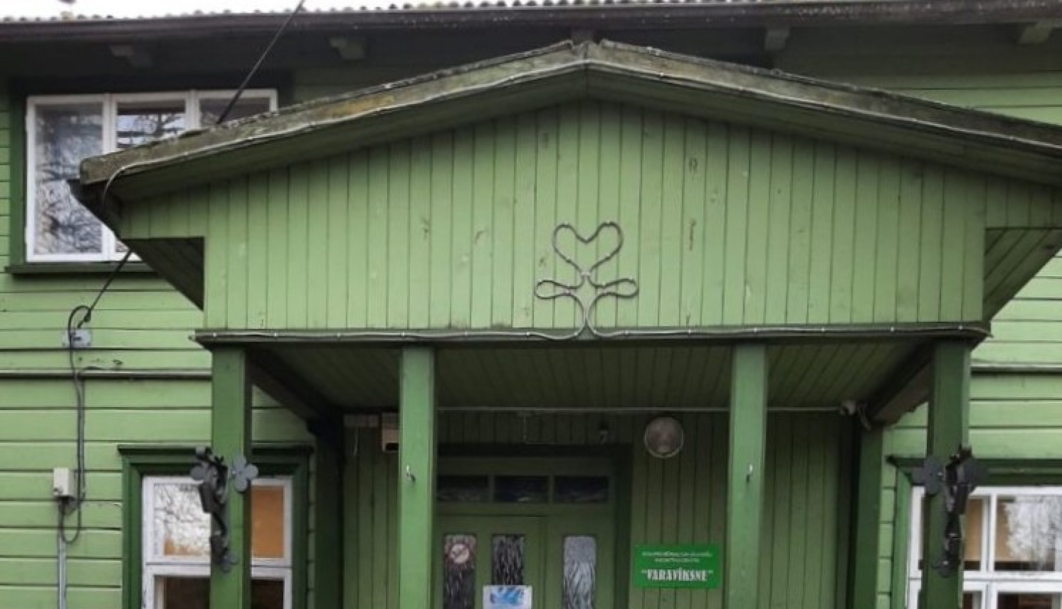 „Varavīksne” Rudē