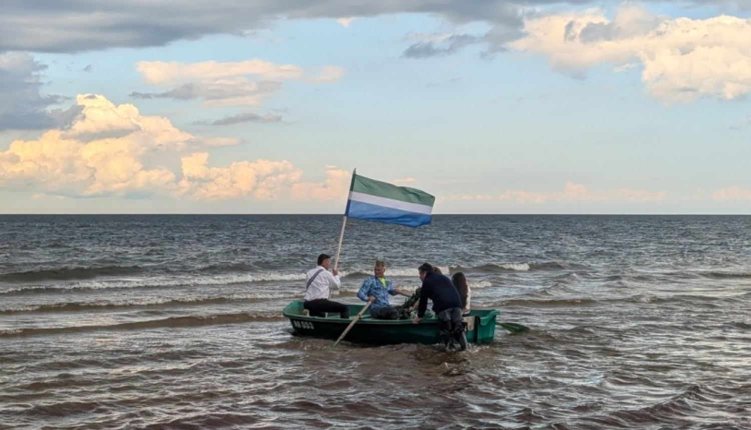 Lībiešu svētki Mazirbē 2025