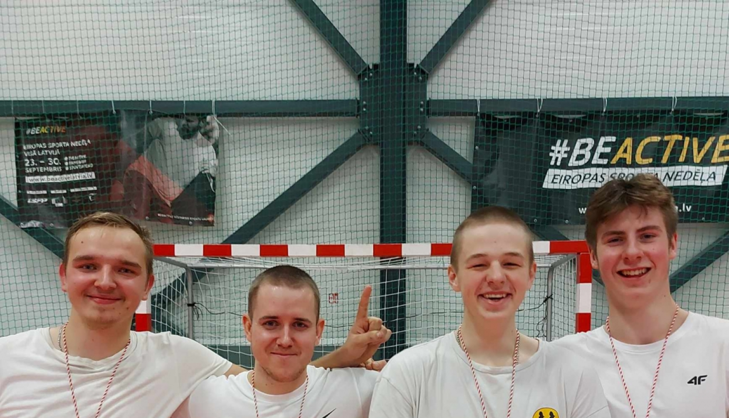 2023. gada čempioni florbolā