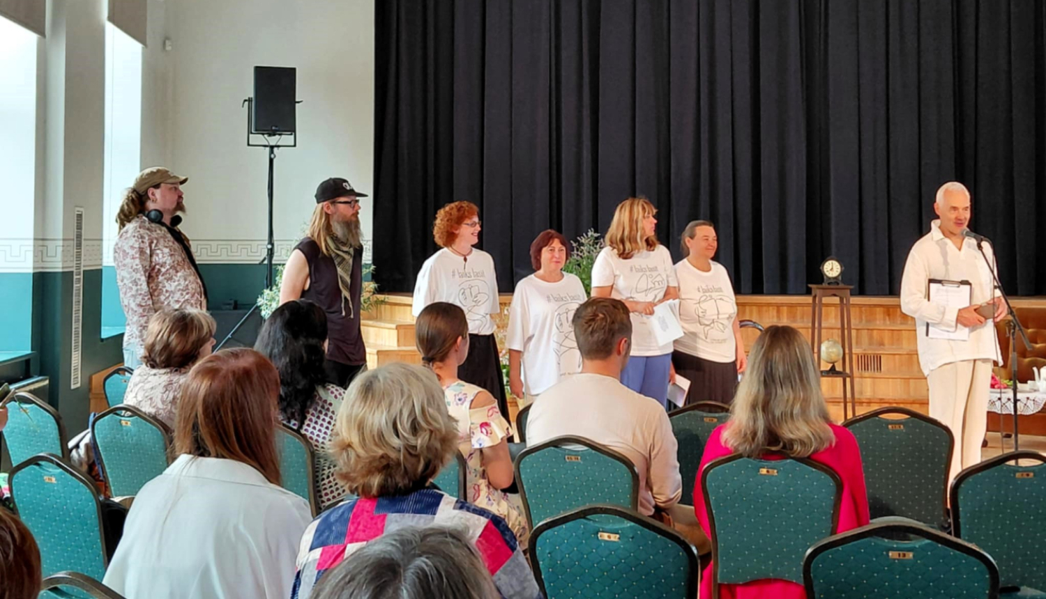 27. Kurzemes Dzejas dienas