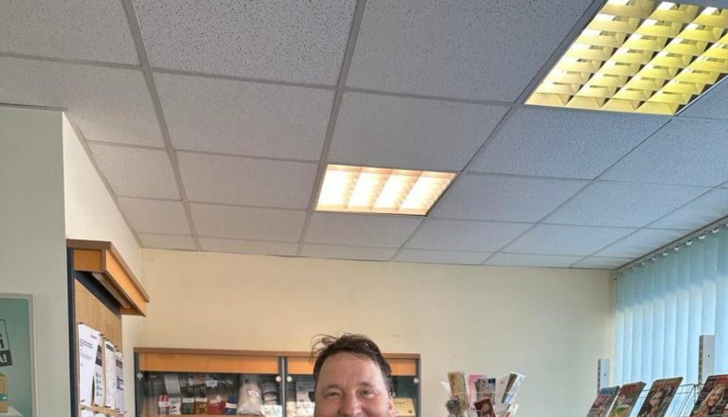 Normunds Indāns: „Esmu pastnieka profesijas un Rojas patriots”