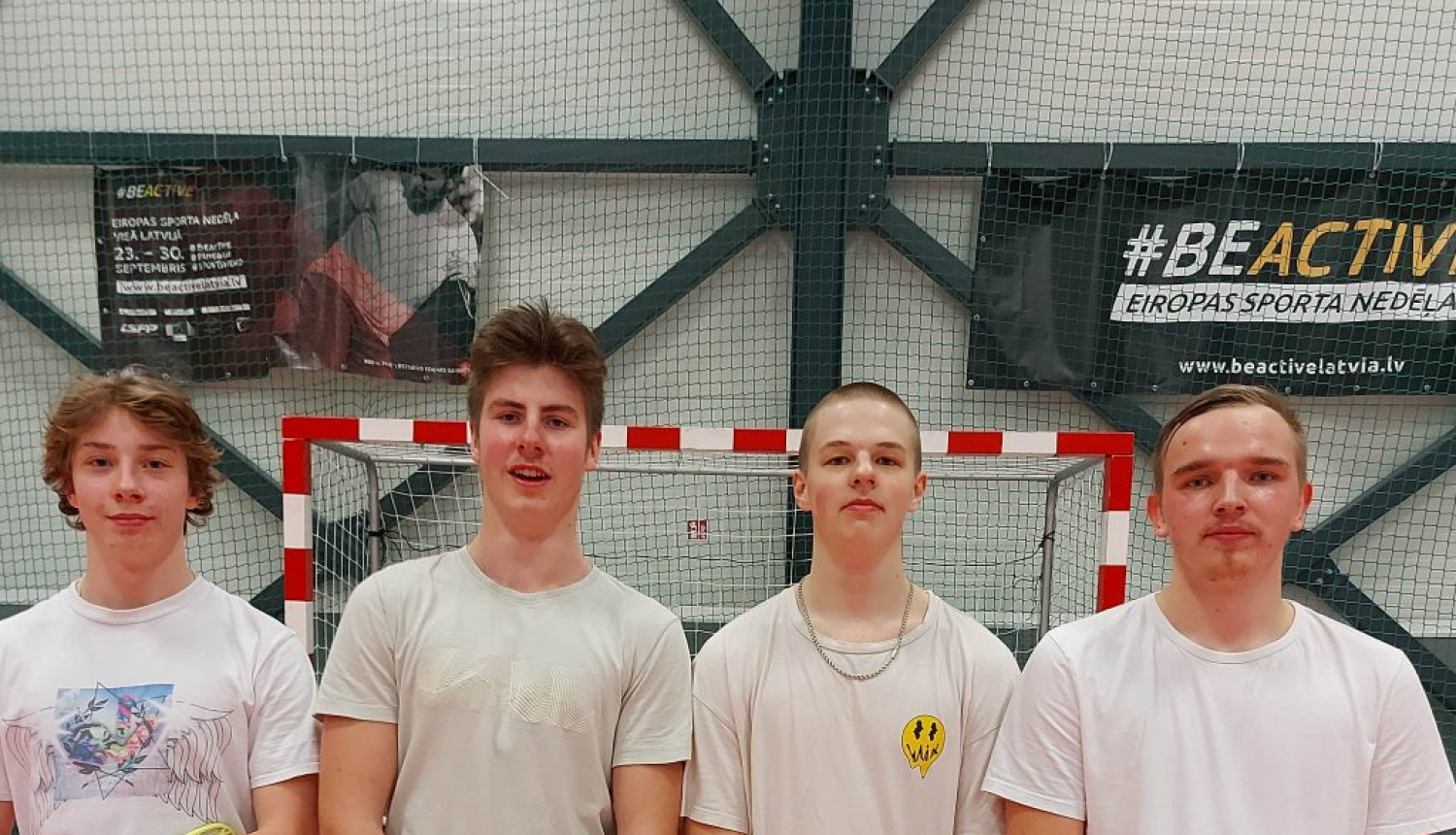 Mērsraga meistarsacīkstes florbolā – 3. posms