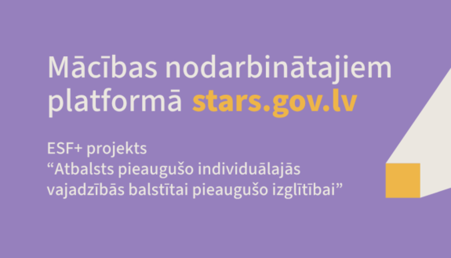 Stars platforma
