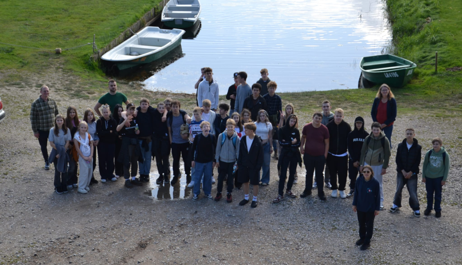 Dabas draugi viesojas Latvijā