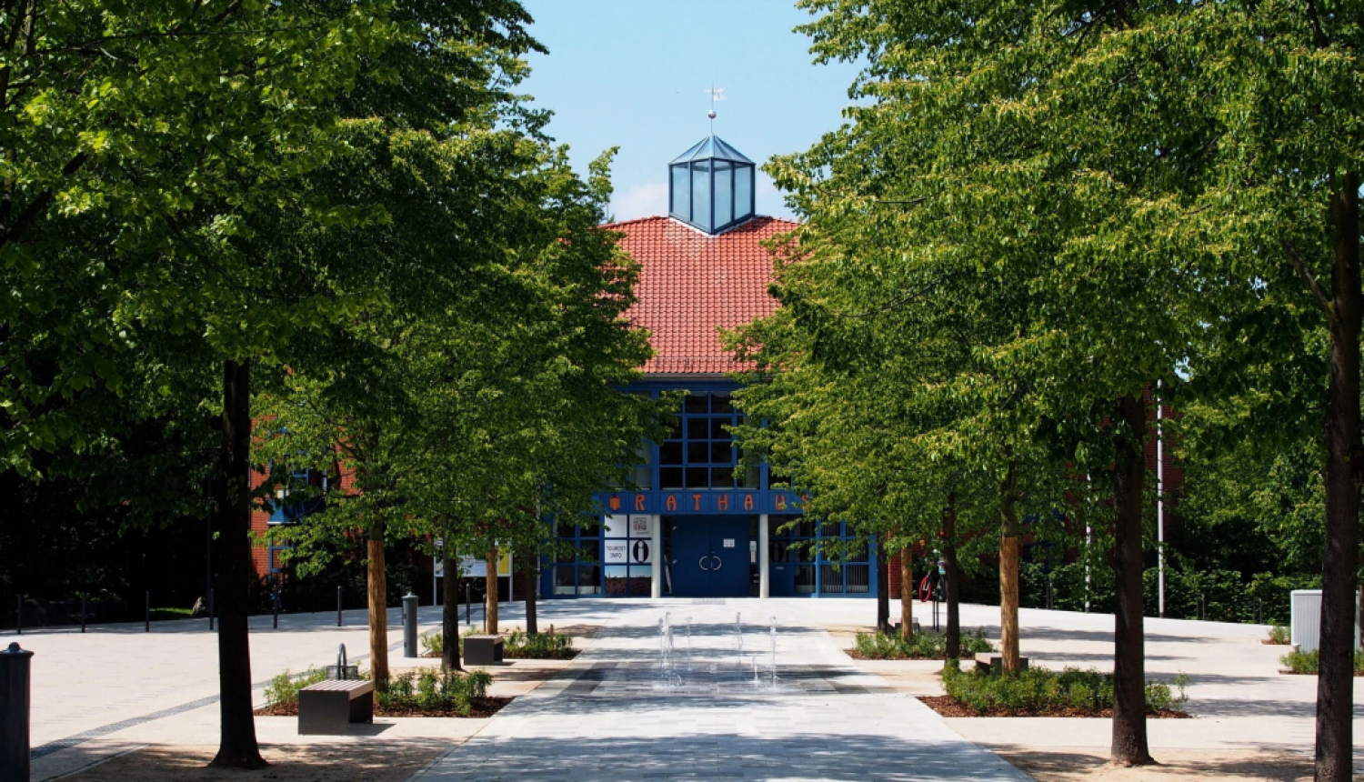 Hermansburgas rātsnams