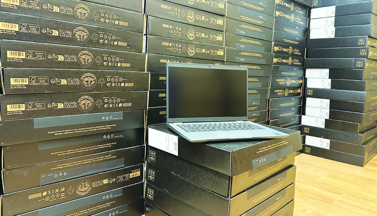 Jauni datori skolām