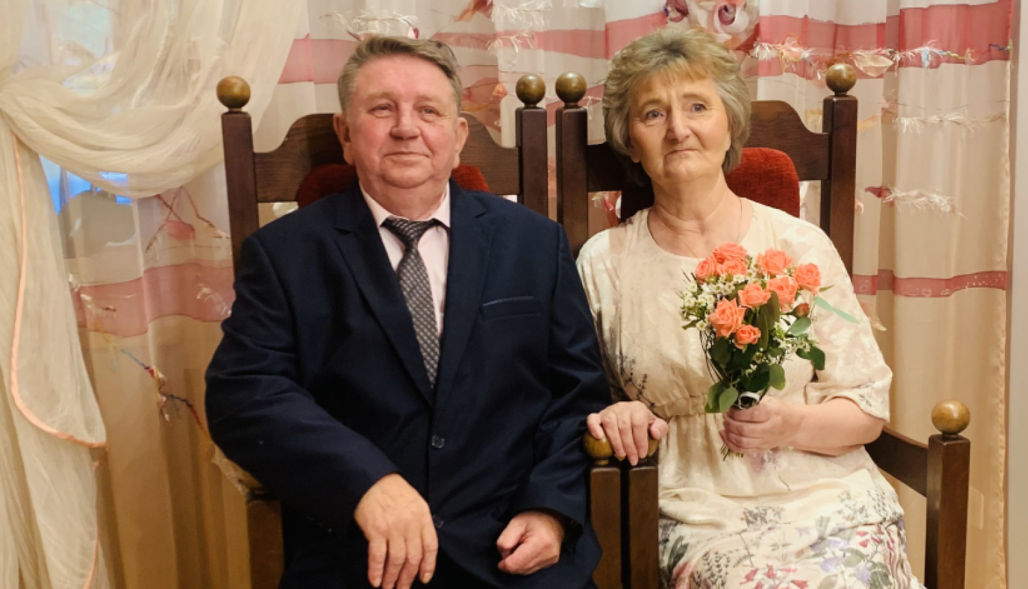 Zelta pāra godināšana 