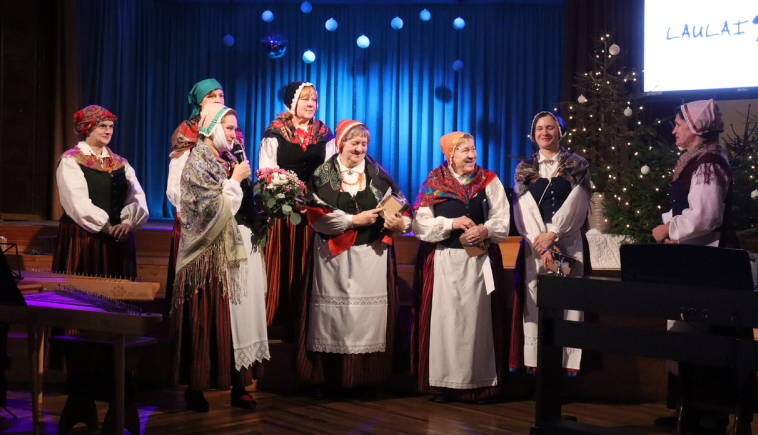 Kolkas tautas namam 70